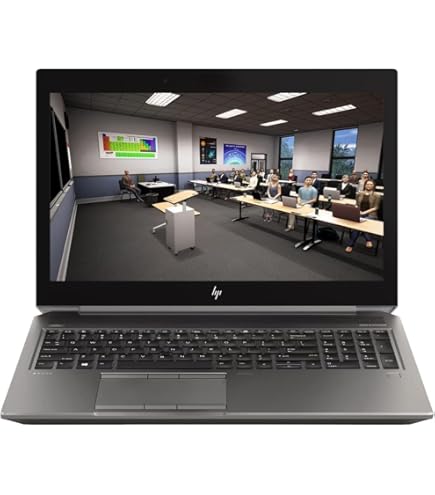 Amazon.com: HP 15.6 Full HD ZBook Studio G7 Mobile